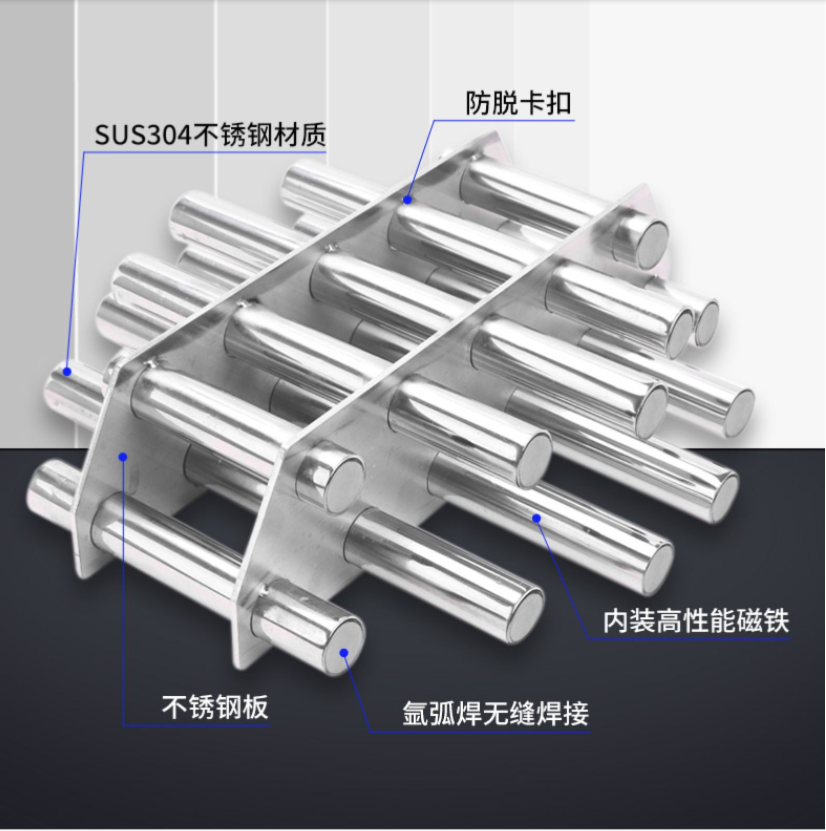 磁選機，除鐵器，渦電流分選機，永磁滾筒，磁選設備，山東燁凱磁電