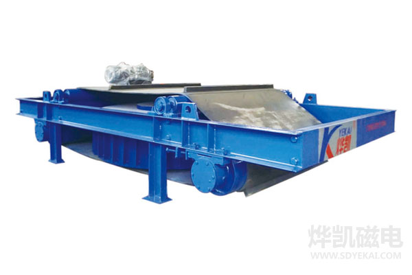 磁選機,除鐵器,渦電流分選機,永磁滾筒,磁選設備,山東燁凱磁電
