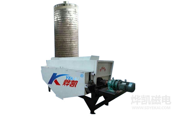 磁選機,除鐵器,渦電流分選機,永磁滾筒,磁選設備,山東燁凱磁電