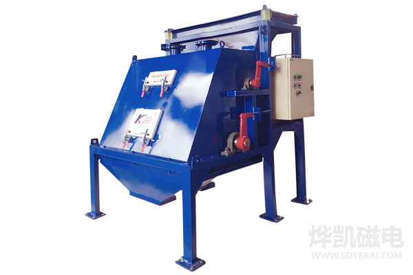 磁選機,除鐵器,渦電流分選機,永磁滾筒,磁選設備,山東燁凱磁電