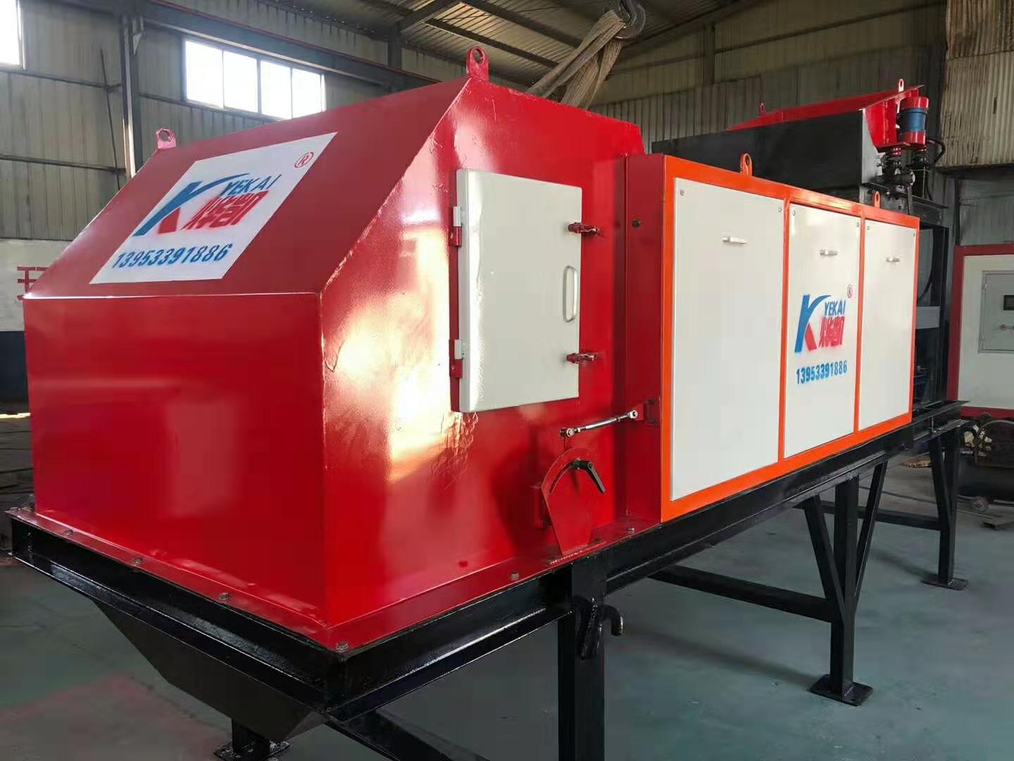 磁選機，除鐵器，渦電流分選機，永磁滾筒，磁選設備，山東燁凱磁電