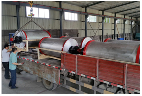 磁選機,除鐵器,渦電流分選機,永磁滾筒,磁選設備,山東燁凱磁電